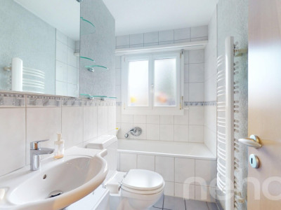 Elegante Attika-Maisonette mit Galerie und grosser Terrasse in Riehen image 10