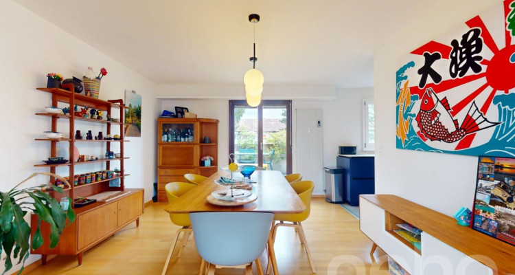 Elegante Attika-Maisonette mit Galerie und grosser Terrasse in Riehen image 5