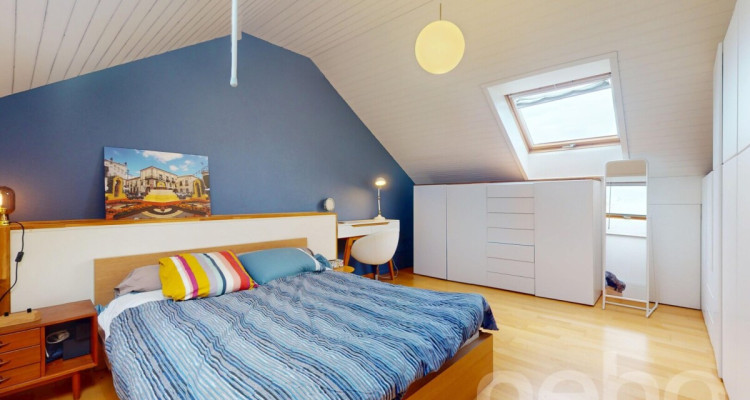 Elegante Attika-Maisonette mit Galerie und grosser Terrasse in Riehen image 7