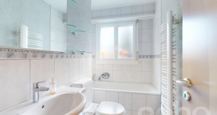 Elegante Attika-Maisonette mit Galerie und grosser Terrasse in Riehen image 10