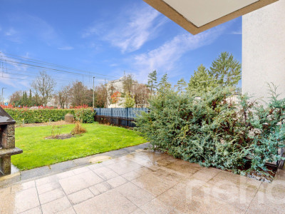 Eckreihenhaus mit viel Potenzial in zentraler Lage von Ettingen image 4