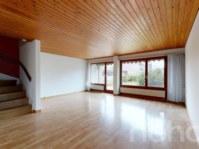 Eckreihenhaus mit viel Potenzial in zentraler Lage von Ettingen image 5