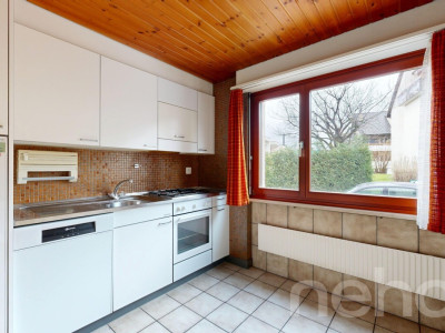 Eckreihenhaus mit viel Potenzial in zentraler Lage von Ettingen image 7