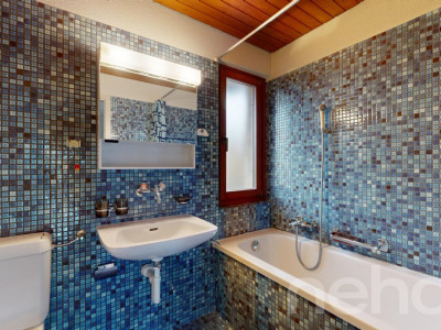 Eckreihenhaus mit viel Potenzial in zentraler Lage von Ettingen image 11