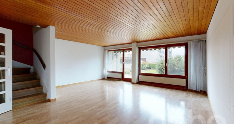 Eckreihenhaus mit viel Potenzial in zentraler Lage von Ettingen image 5