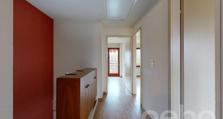 Eckreihenhaus mit viel Potenzial in zentraler Lage von Ettingen image 8