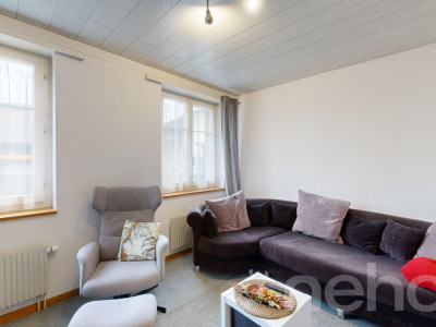 Charmantes Zweifamilienhaus mit Potenzial in Kappelen image 8