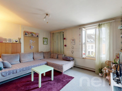 Charmantes Zweifamilienhaus mit Potenzial in Kappelen image 9