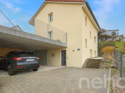 Modernes Einfamilienhaus mit gepflegtem Garten und hochwertigem Ausbau image 11