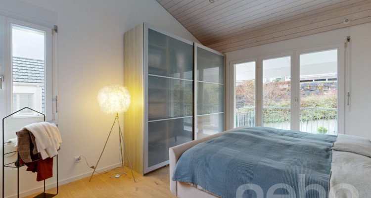 Modernes Einfamilienhaus mit gepflegtem Garten und hochwertigem Ausbau image 7