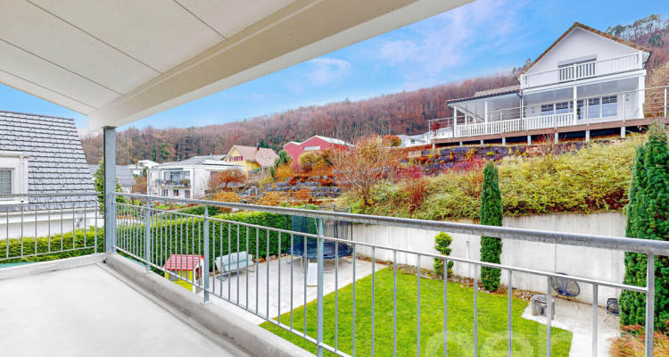 Modernes Einfamilienhaus mit gepflegtem Garten und hochwertigem Ausbau image 9