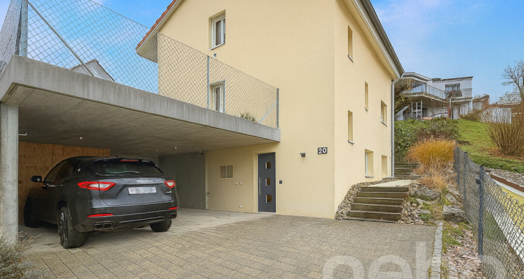 Modernes Einfamilienhaus mit gepflegtem Garten und hochwertigem Ausbau image 11