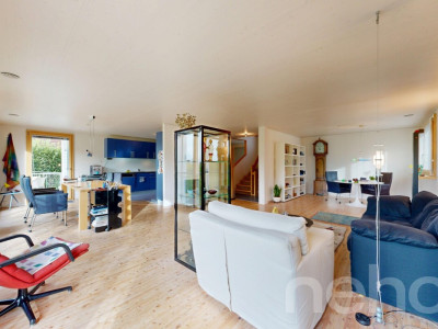 Freistehendes Haus, familienfreundliche und ruhige Lage image 7