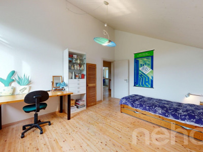 Freistehendes Haus, familienfreundliche und ruhige Lage image 11