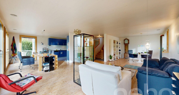 Freistehendes Haus, familienfreundliche und ruhige Lage image 7