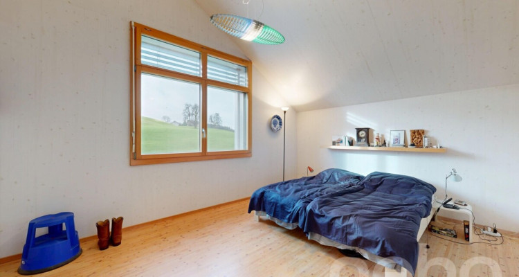 Freistehendes Haus, familienfreundliche und ruhige Lage image 9