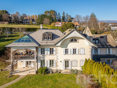 Attique d?exception dans une maison historique image 1