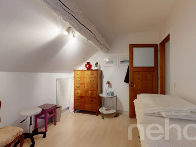 Attique d?exception dans une maison historique image 9