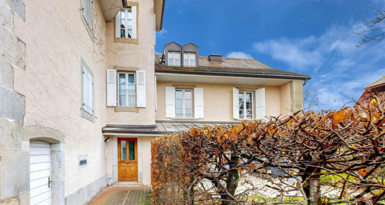 Attique d?exception dans une maison historique image 3