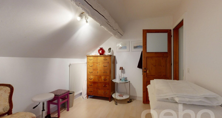 Attique d?exception dans une maison historique image 9