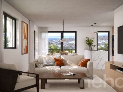 Duplex de standing avec vue exceptionnelle sur le lac image 7