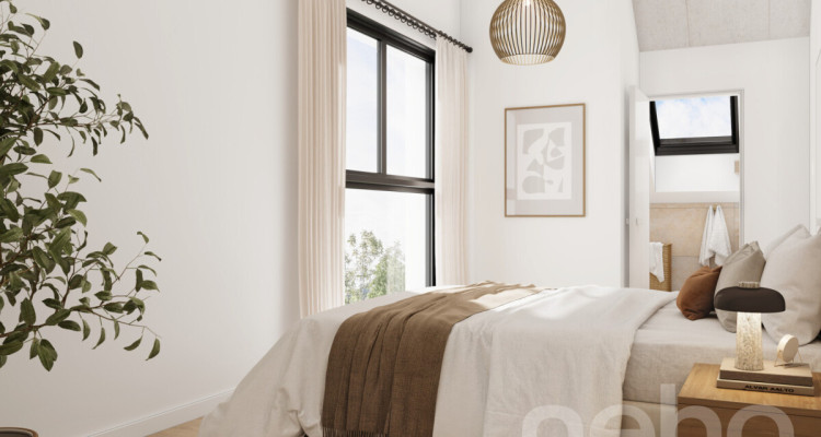 Duplex de standing avec vue exceptionnelle sur le lac image 5