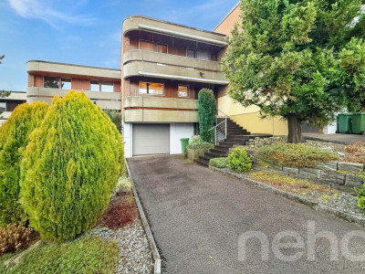 Charmantes Einfamilienhaus mit Gartenidylle an sonniger Hanglage image 1