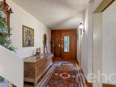 Charmantes Einfamilienhaus mit Gartenidylle an sonniger Hanglage image 4