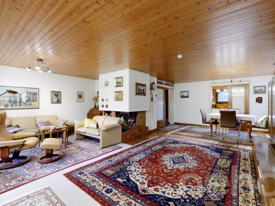 Charmantes Einfamilienhaus mit Gartenidylle an sonniger Hanglage image 5