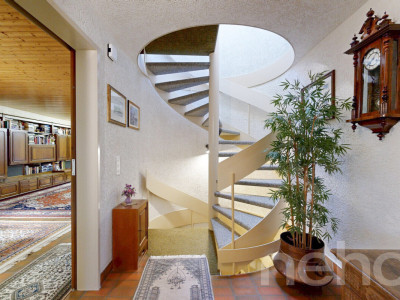 Charmantes Einfamilienhaus mit Gartenidylle an sonniger Hanglage image 7