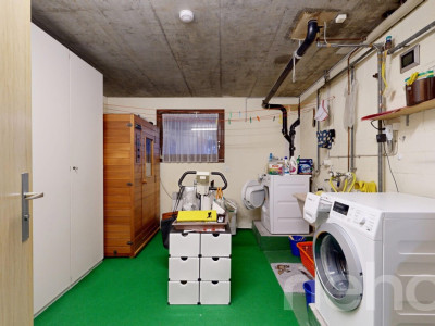 Charmantes Einfamilienhaus mit Gartenidylle an sonniger Hanglage image 12