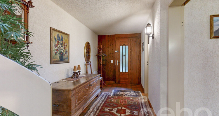 Charmantes Einfamilienhaus mit Gartenidylle an sonniger Hanglage image 4