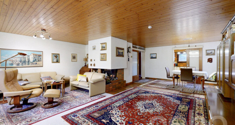 Charmantes Einfamilienhaus mit Gartenidylle an sonniger Hanglage image 5