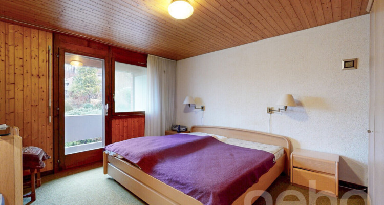 Charmantes Einfamilienhaus mit Gartenidylle an sonniger Hanglage image 9