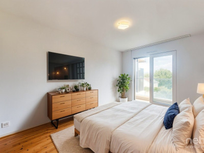 Appartement lumineux de 3.5 pièces avec un vaste balcon image 4