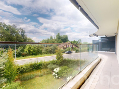 Appartement lumineux de 3.5 pièces avec un vaste balcon image 11