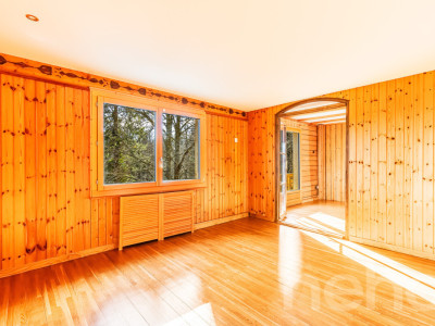 Chalet d?exception à St-Cergue, vue panoramique lac et montagnes image 7