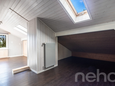 Chalet d?exception à St-Cergue, vue panoramique lac et montagnes image 9