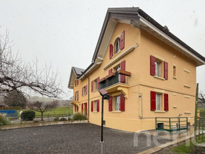Exclusif: Maison mitoyenne avec deux logements image 1