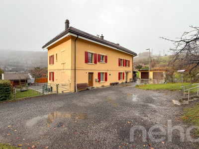 Exclusif: Maison mitoyenne avec deux logements image 3