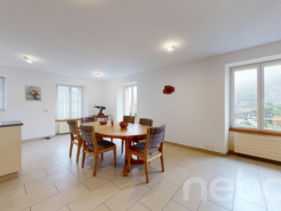 Exclusif: Maison mitoyenne avec deux logements image 4