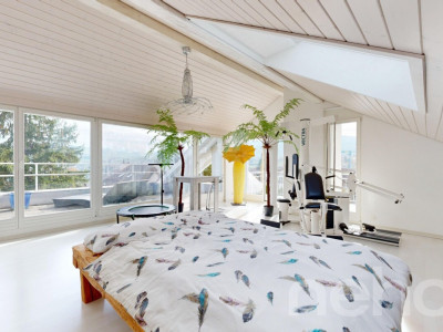 Grosszügiges Einfamilienhaus mit Gartenidylle und Seesicht image 9