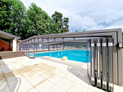 Fabuleux appartement en terrasse et jardin, piscine, fitness et tennis  image 8