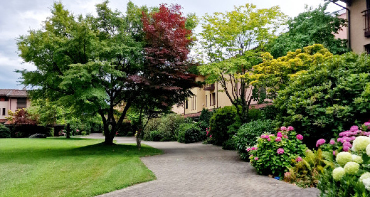 Fabuleux appartement en terrasse et jardin, piscine, fitness et tennis  image 11