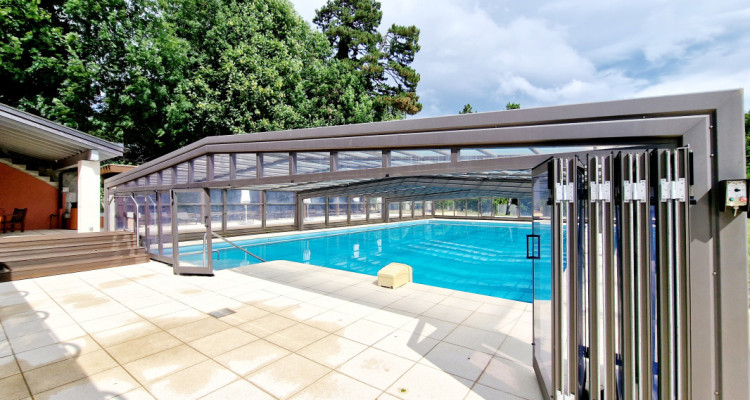 Fabuleux appartement en terrasse et jardin, piscine, fitness et tennis  image 8