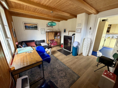 Magnifique ancienne gare du MOB rénovée aux Sciernes d’Albeuve image 11