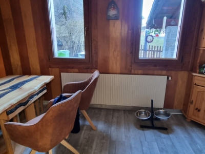 coquet chalet tout confort image 19