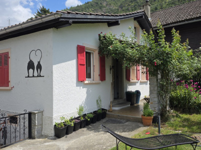 coquet chalet tout confort image 29