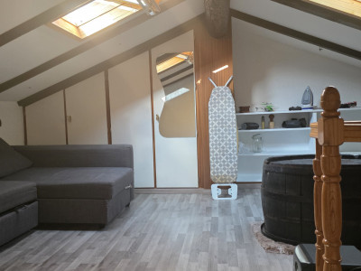 coquet chalet tout confort image 25