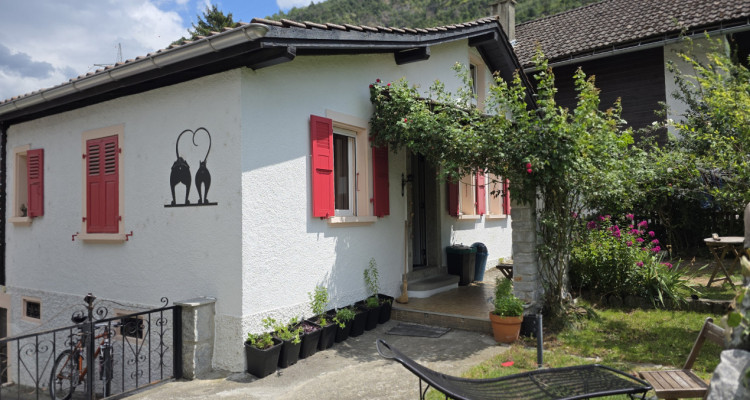 coquet chalet tout confort image 29